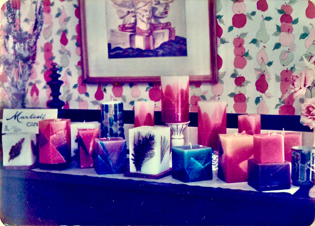 “Why I Work in Light – The Spark That Started Cathedral Candles”